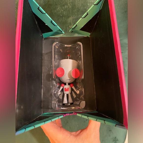 Invader ZIM - House Box Complete Set (Vols. 1&2 Plus Extra Disc) DVD - Picture 10 of 14